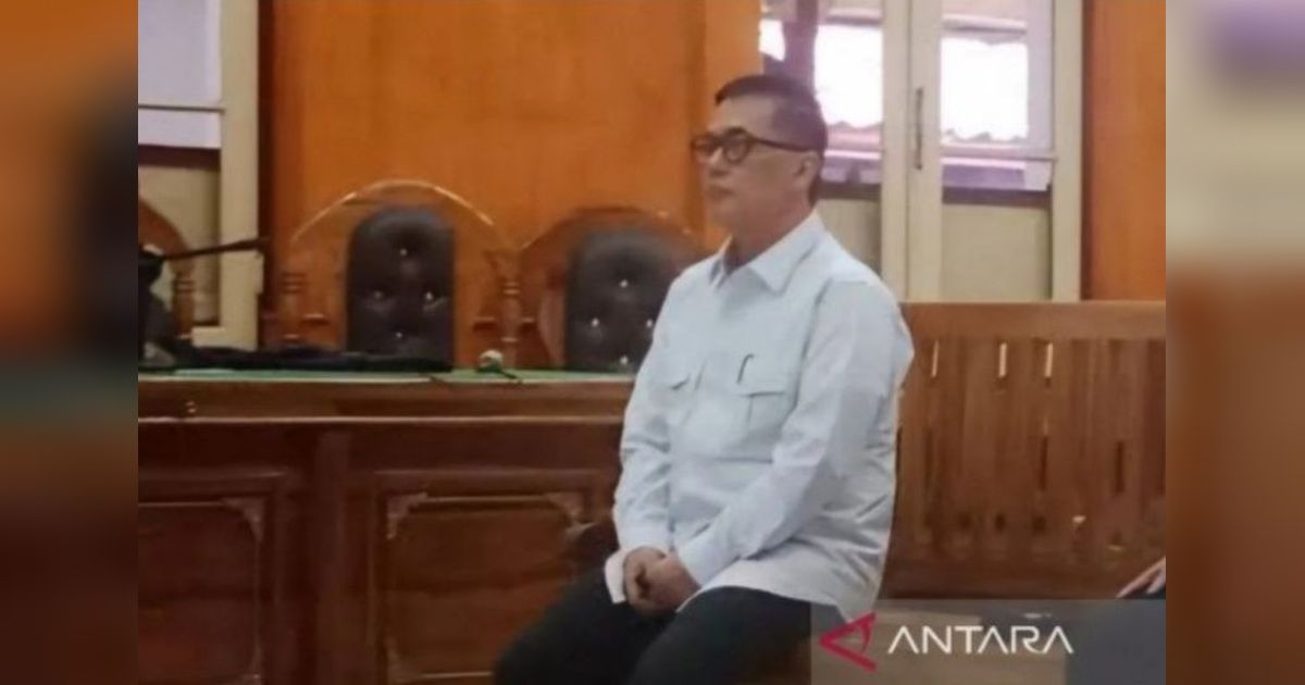 Vonis Mantan Sekretaris Dinkes Sumut Diperberat Jadi 7 Tahun Penjara dalam Kasus Korupsi APD COVID-19