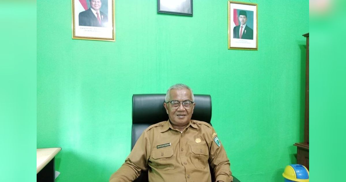 DKPP Belitung Jamin Stok Hewan Kurban Idul Adha 1446 H Aman dan Cukup