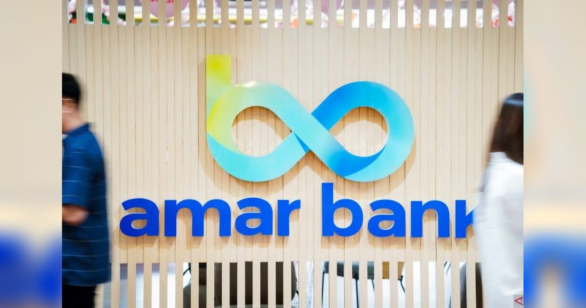 Laba Bersih Amar Bank Kuartal I 2025 Melesat 38 Persen, Fokus pada UMKM