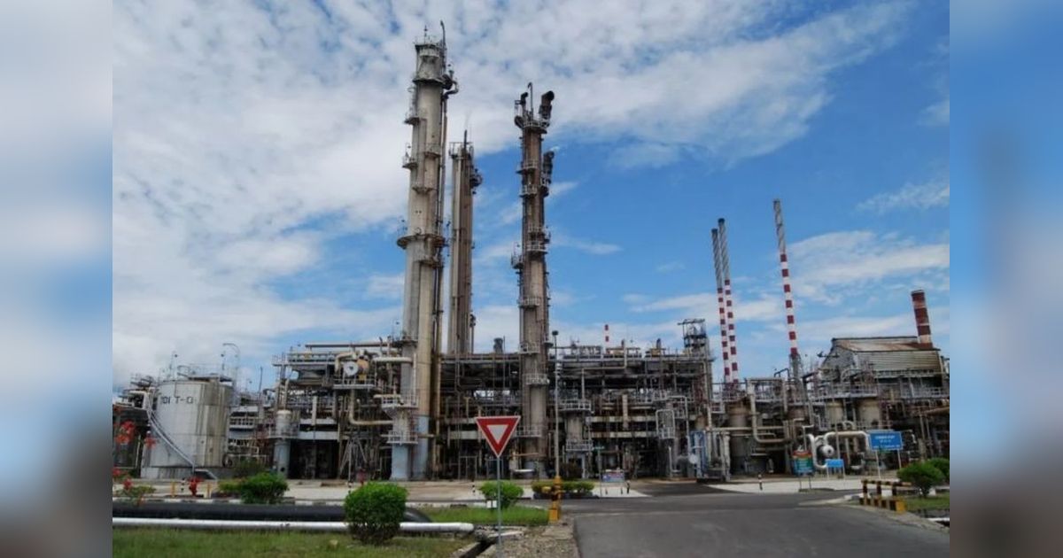 Kilang Dumai Targetkan Produksi 523 Ribu Barel Avtur untuk Musim Haji 2025