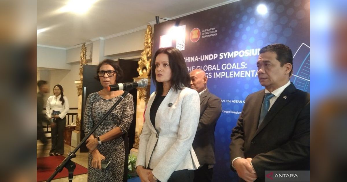 UNDP Apresiasi Indonesia Libatkan Perempuan dalam Pembangunan Desa