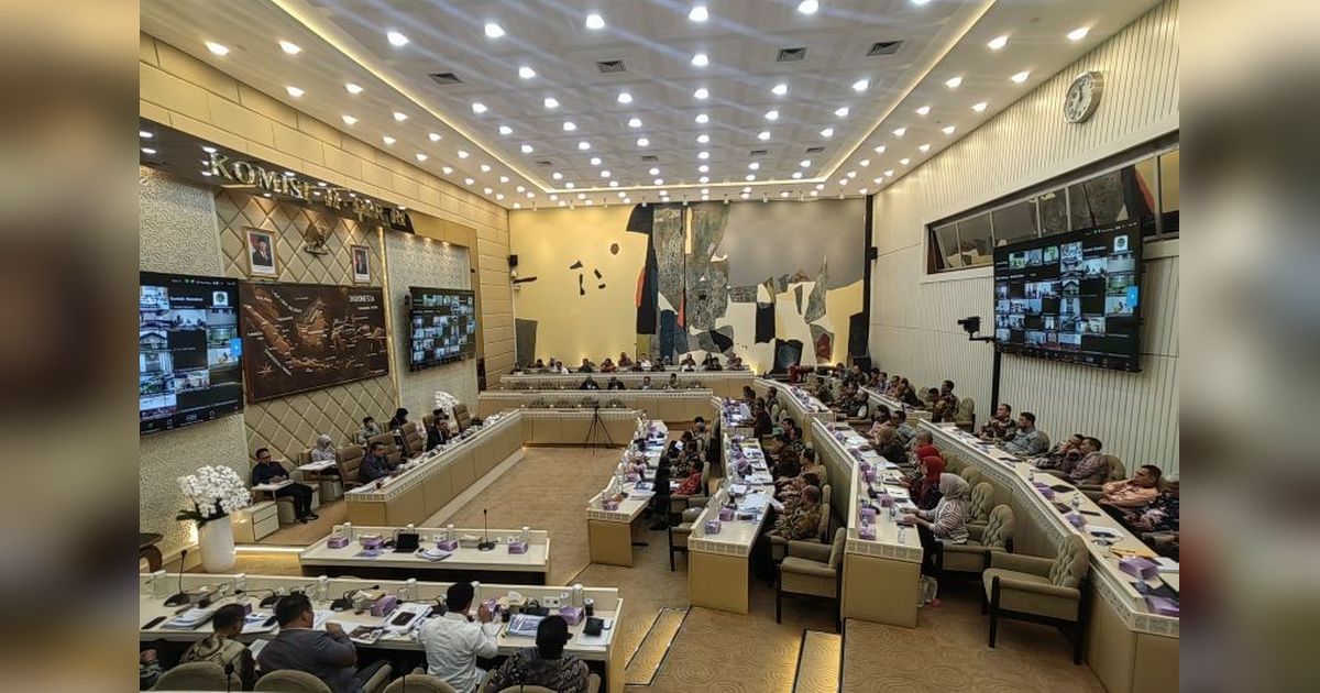 DPR Pertimbangkan Pembentukan Panja Awasi PNBP di Kanwil BPN Guna Tingkatkan Target Penerimaan Negara