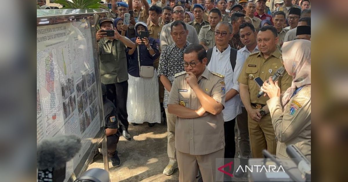 Pengerukan Sungai Cakung Lama, Upaya DKI Jakarta Atasi Banjir Tanpa Penggusuran?