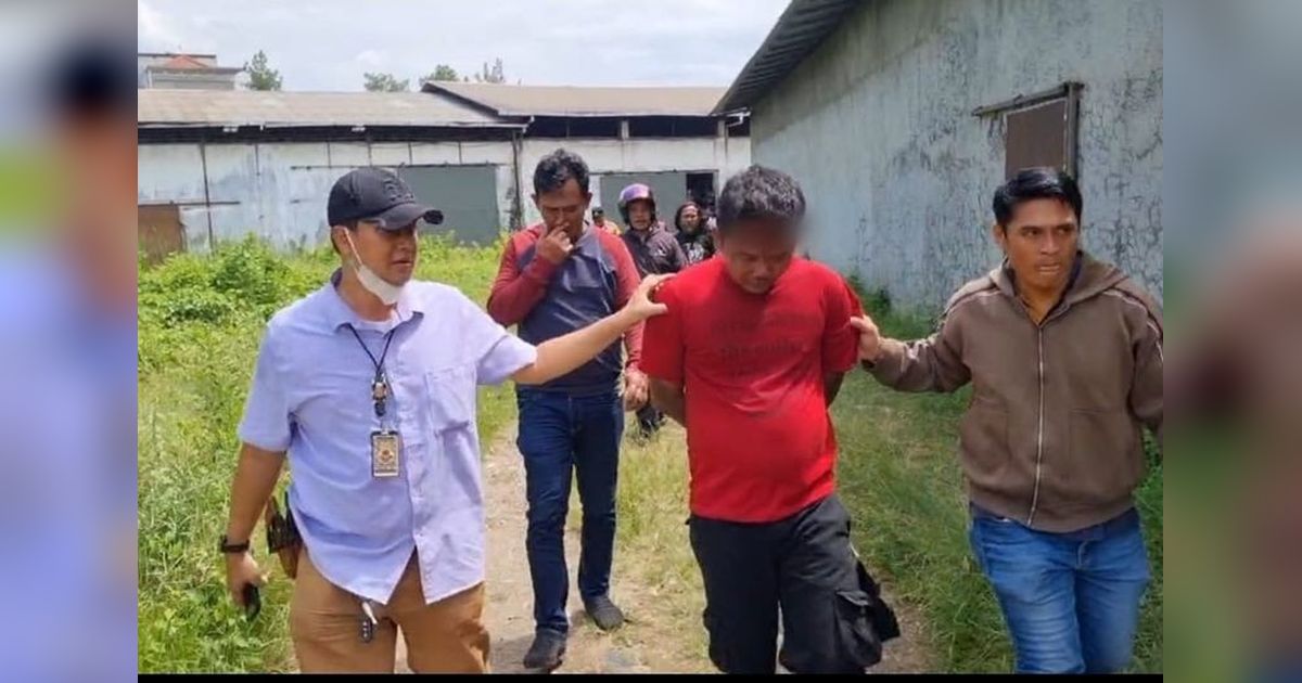 Residivis Pencurian dengan Kekerasan di Cengkareng Akhirnya Tertangkap Setelah Sempat Melarikan Diri