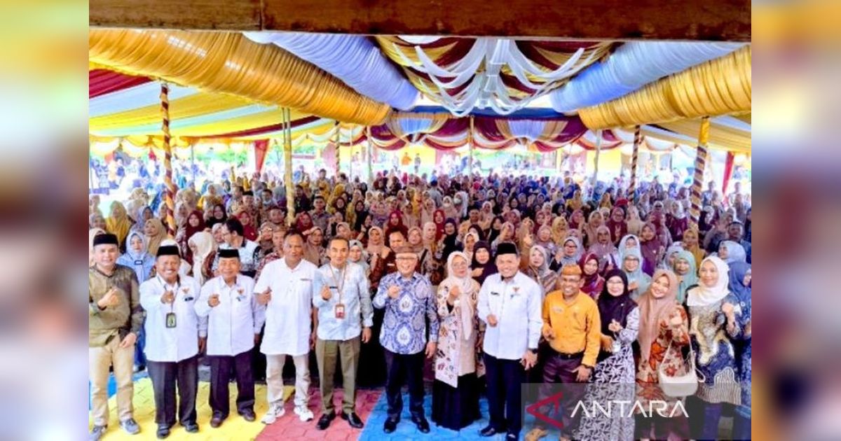 Bupati Gorontalo Tekankan Pendidikan Berkualitas untuk Jawab Tantangan Era Digital
