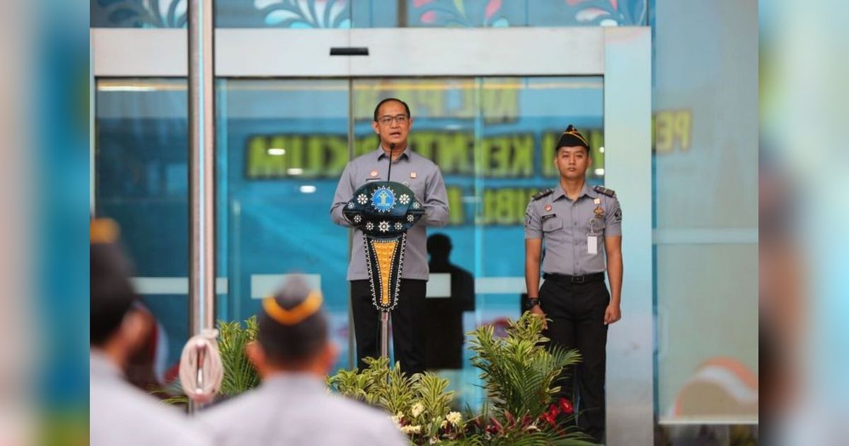 Kemenkumtekankan Inovasi dan Kolaborasi Tingkatkan Pelayanan Publik