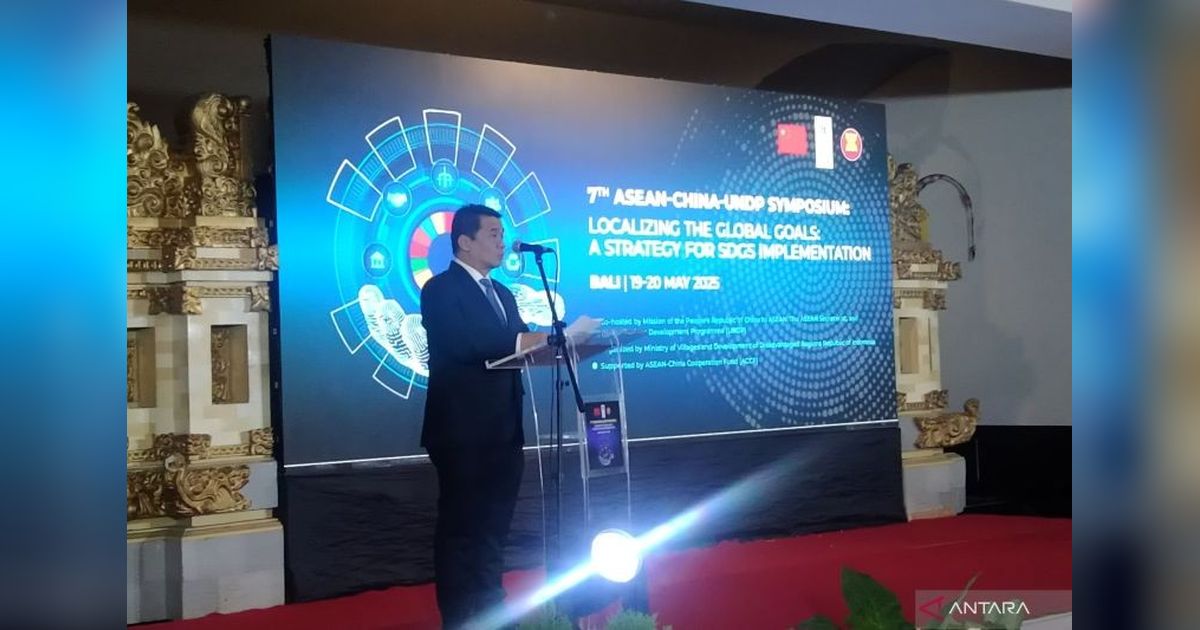 Indonesia Fokus pada Tiga Poin Pembangunan Desa untuk Dorong Pemerataan Ekonomi
