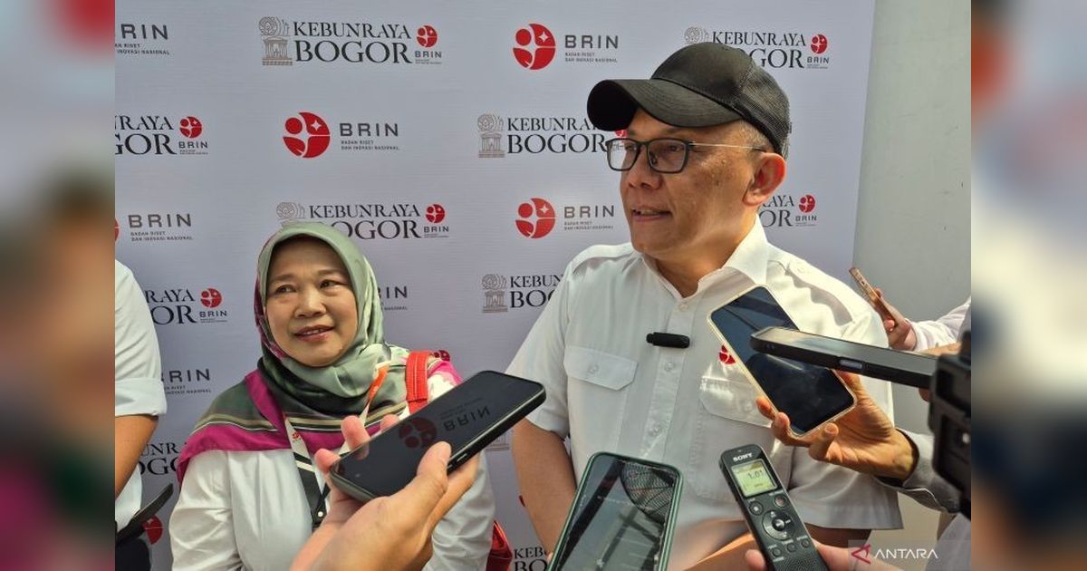 Kepala BRIN Ajak Generasi Muda Tertarik pada 