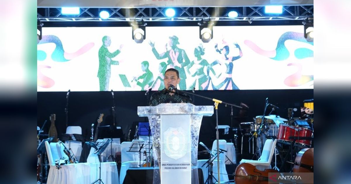 Pemprov Kalbar Revitalisasi Taman Budaya pada 2026: Pusat Ekspresi Seni dan Pelestarian Budaya Lokal