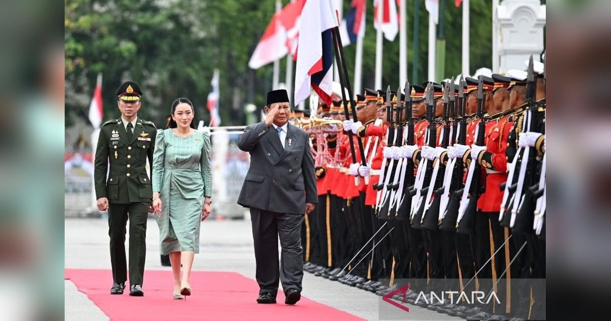RI-Thailand Perkuat Keamanan Atasi Kejahatan Lintas Negara: Fokus pada Penipuan Online dan TPPO