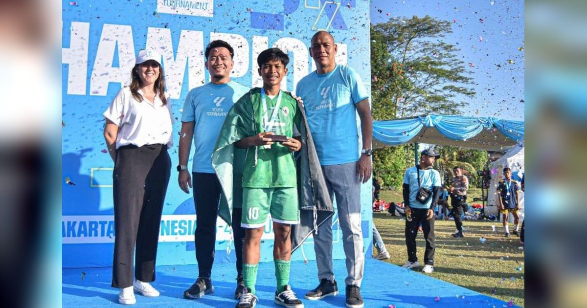 Pemain Terbaik LALIGA Youth Tournament Indonesia Dikirim ke Girona FC