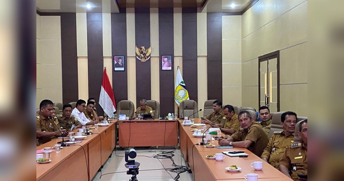 Pemkab Aceh Besar Targetkan Koperasi Merah Putih Berbadan Hukum Juni 2025