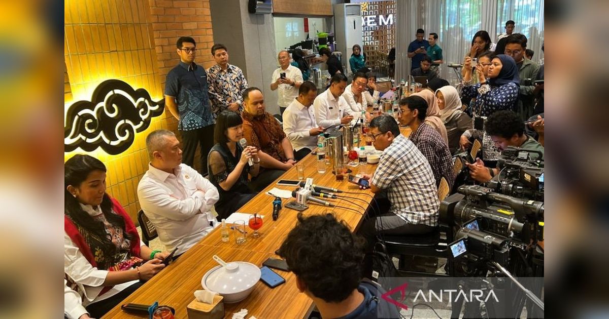 Demo Ojol 20 Mei, Aplikator Jamin Layanan Tetap Beroperasi Normal