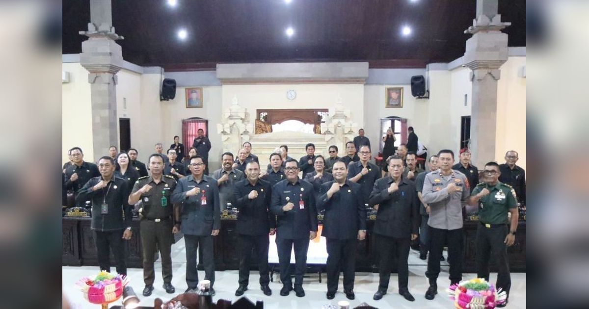 Bupati Tabanan Dorong Hilirisasi Pertanian untuk Perkuat Ketahanan Pangan Lokal