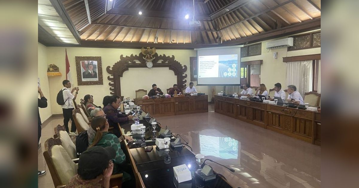 DPRD Bali Desak PLN Beri Kompensasi Dampak Mati Listrik, Prioritaskan UMKM!