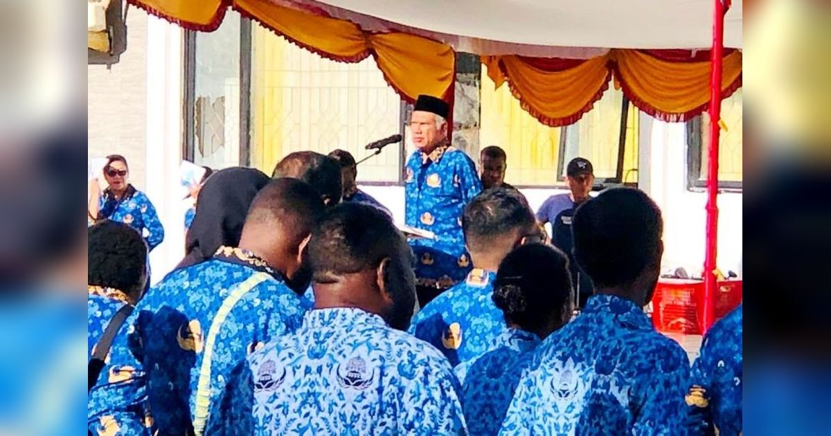 Kaimana Pacu Ekonomi Desa dengan Program Rp1 Miliar Per Kampung