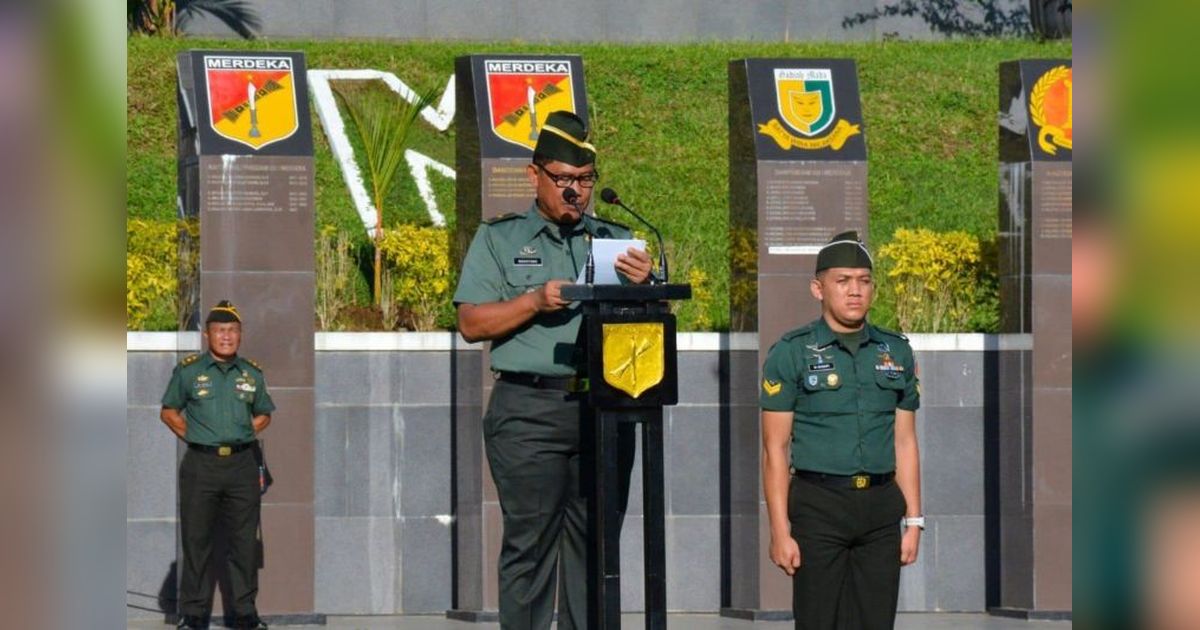 Kasad Pertegas Komitmen TNI AD dalam Penguatan Pertahanan dan Profesionalisme Prajurit