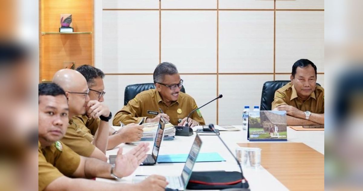 Pemkot Batam Bentuk Satgas Percepatan Koperasi Kelurahan Merah Putih, Akses Komoditas Lebih Mudah!