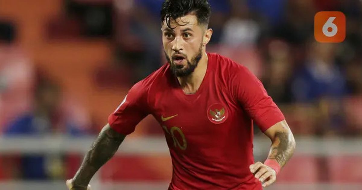 Kata Pengamat soal Comeback Stefano Lilipaly ke Timnas Indonesia: Keputusan Kluivert Sangat Tepat!