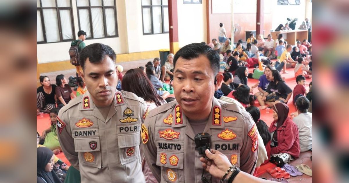 Polisi Amankan Demo Ojol di Jakarta dengan Humanis, Hindari Monas dan DPR!