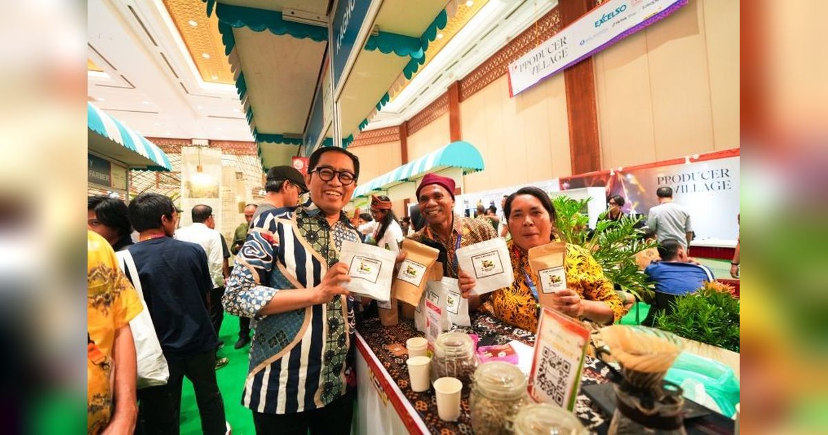 Industri Kopi Indonesia Makin Moncer, Ekspor Tembus Rp10 Triliun Lebih!