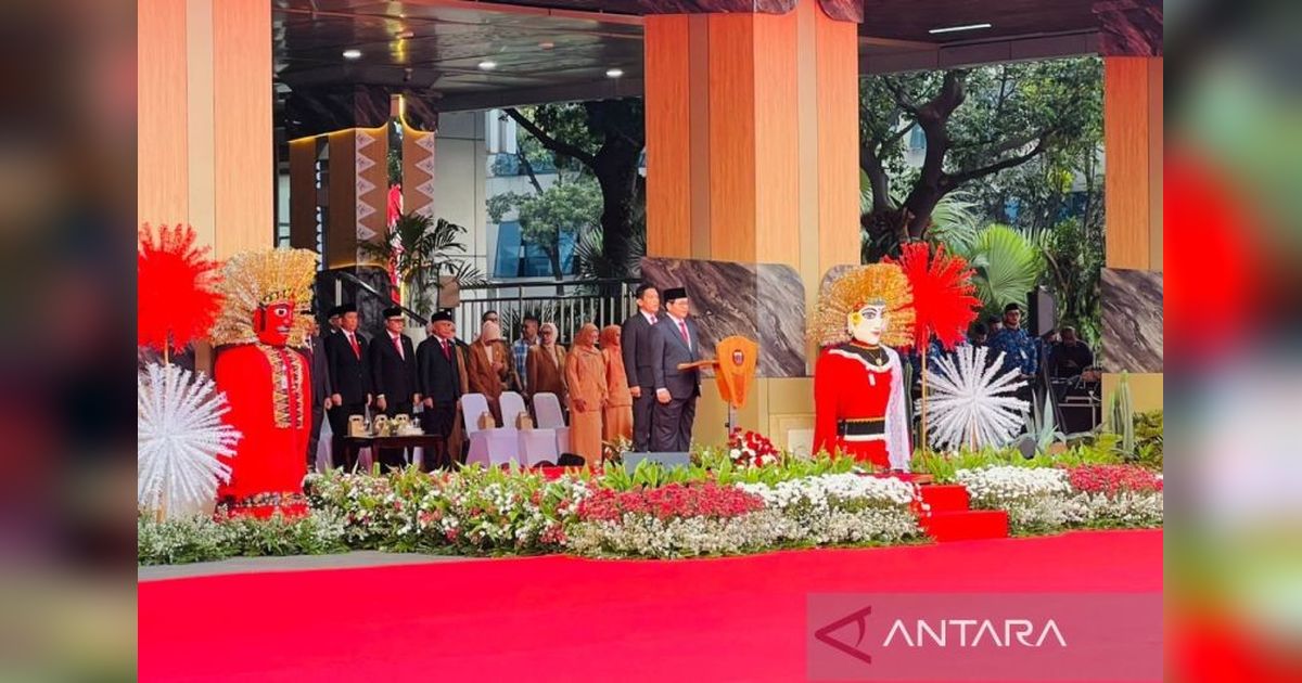 Harkitnas ke-117: Pramono Soroti Potensi Indonesia Jadi Negara Kuat