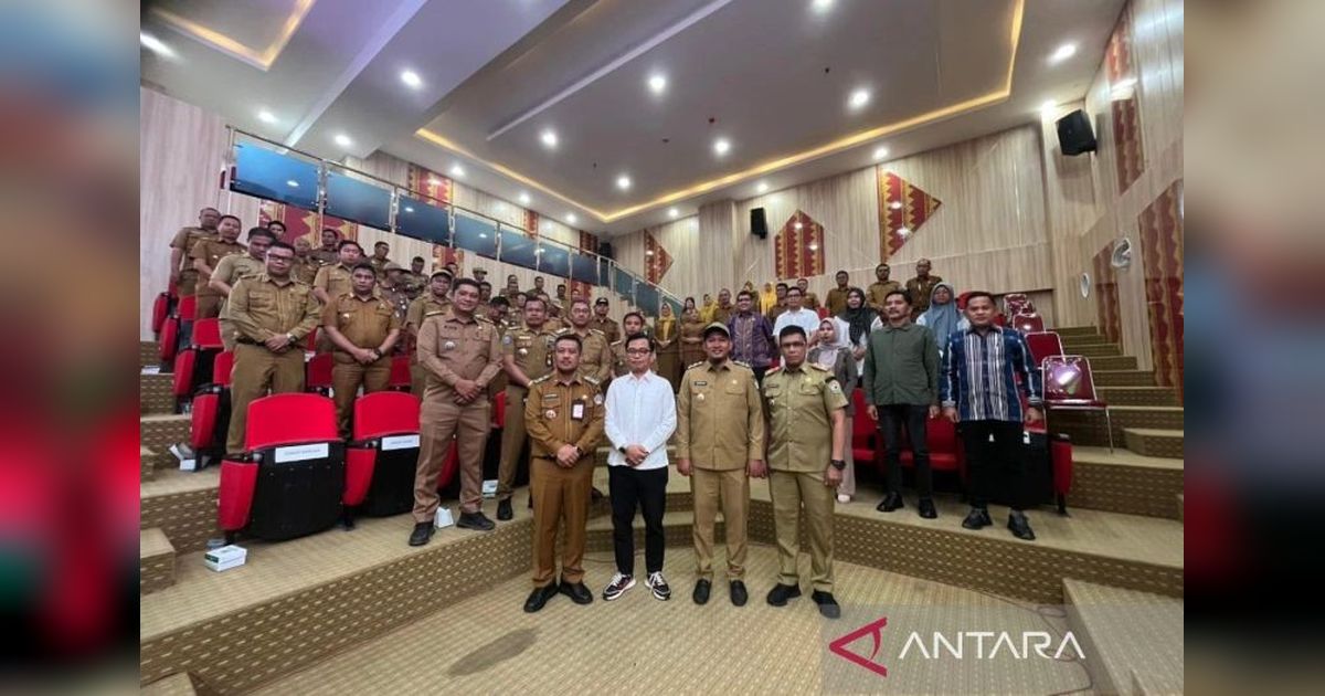 Pemkot Kendari Genjot Pembentukan Koperasi Merah Putih di 65 Kelurahan Sebelum Juli 2025