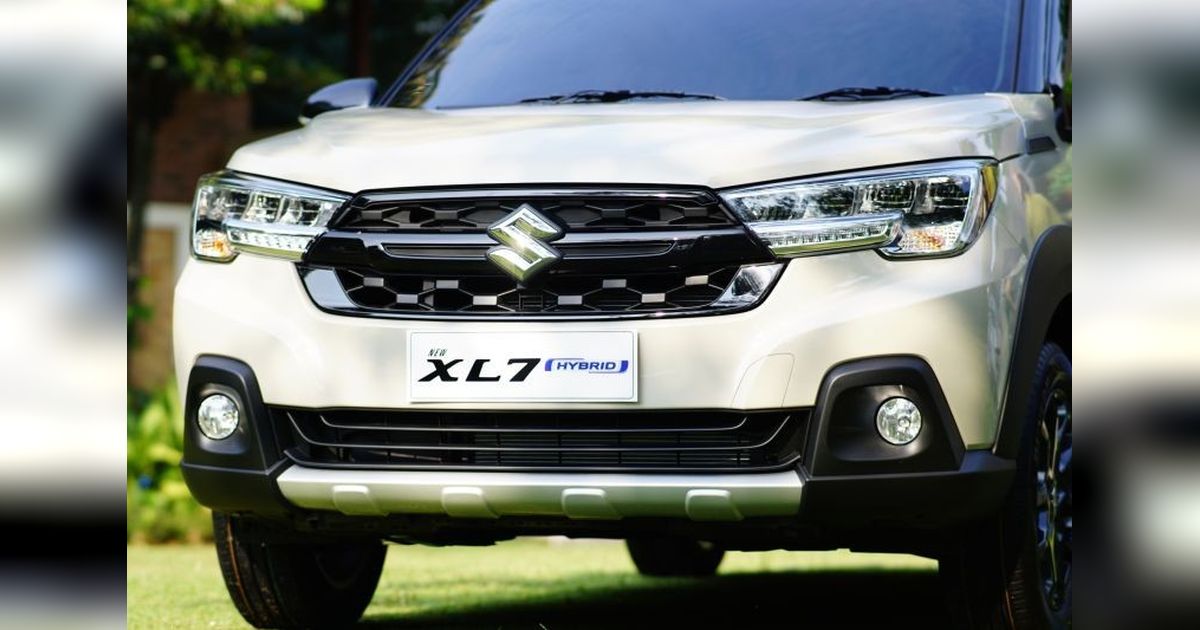 Penjualan Mobil Hybrid Suzuki Meroket, Kontribusi April 2025 Tembus 51 Persen!