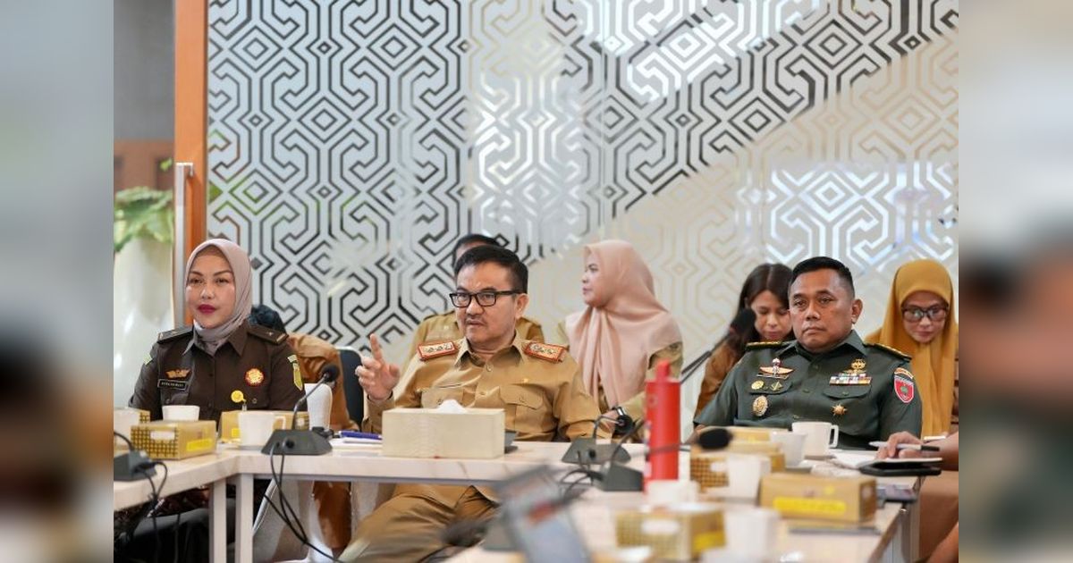 7 Kabupaten di Sulsel Rampungkan Koperasi Desa Merah Putih, Percepatan Terkendala Administrasi