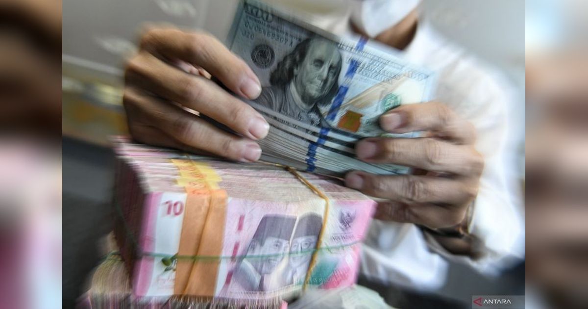 Rupiah Menguat! Pagi Ini Sentuh Rp16.425 per Dolar AS, Ada Apa?