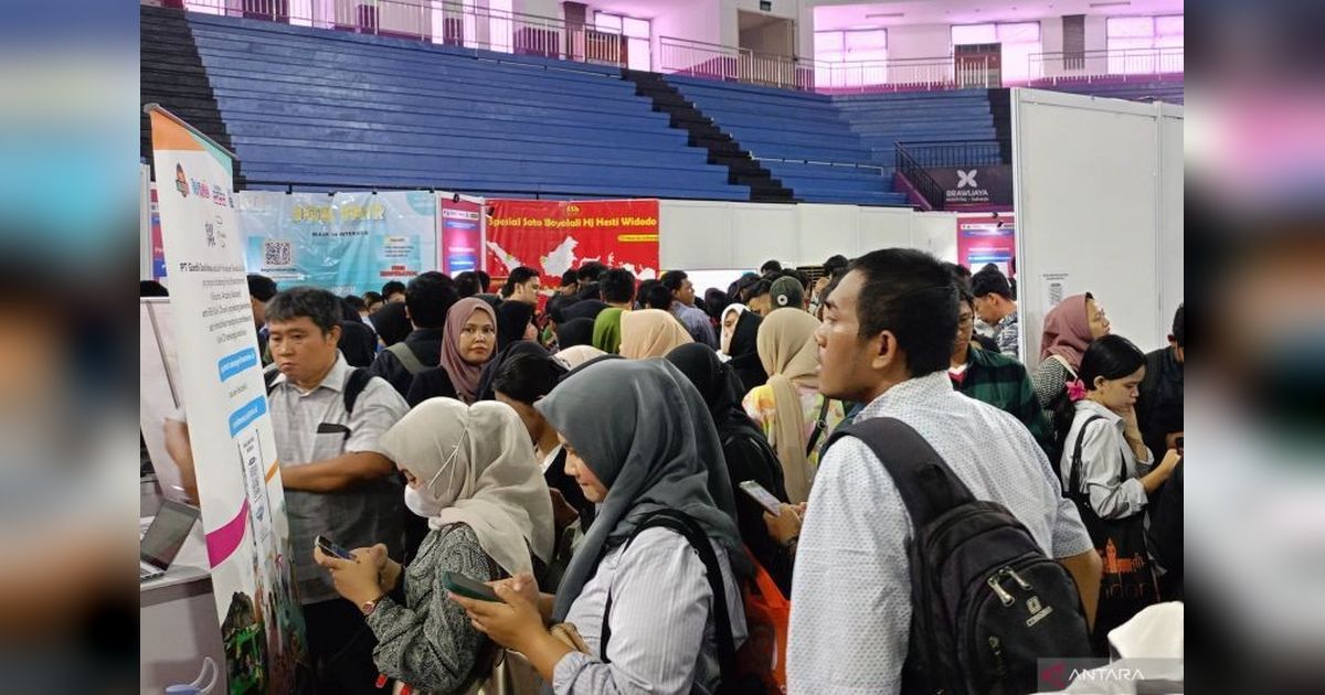Pemprov DKI Jakarta Gencar Gelar Bursa Kerja untuk Lulusan SMA/SMK, Sediakan Ribuan Lowongan!