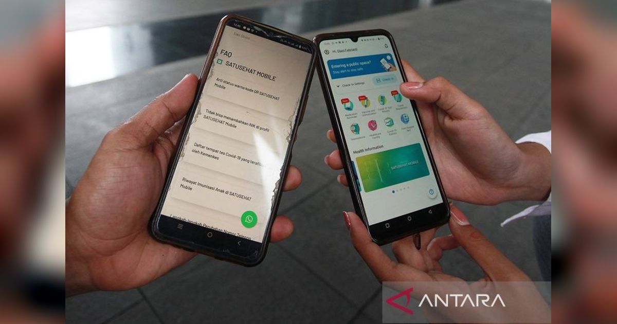 Kemenkes Angkat Bicara Soal Isu Peretasan PeduliLindungi dan Pengalihan ke Situs Judi Online