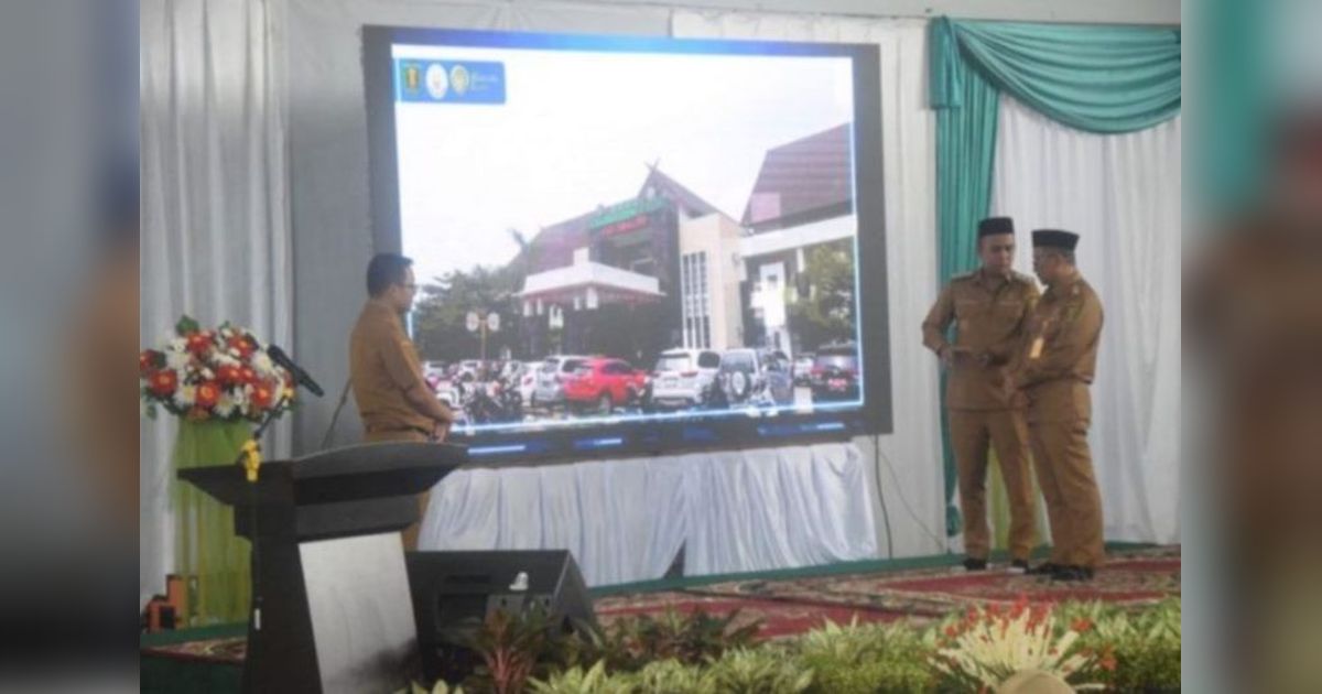 RSUD Tabalong Terapkan Smart Hospital: Integrasi Layanan Digital untuk Tingkatkan Pelayanan Kesehatan
