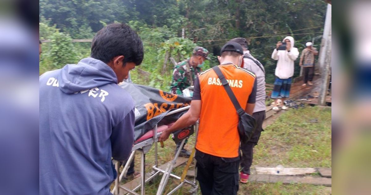 Warga Kotabaru Tewas Diterkam Buaya, Jasad Ditemukan Tim Gabungan Setelah 3 Hari Pencarian
