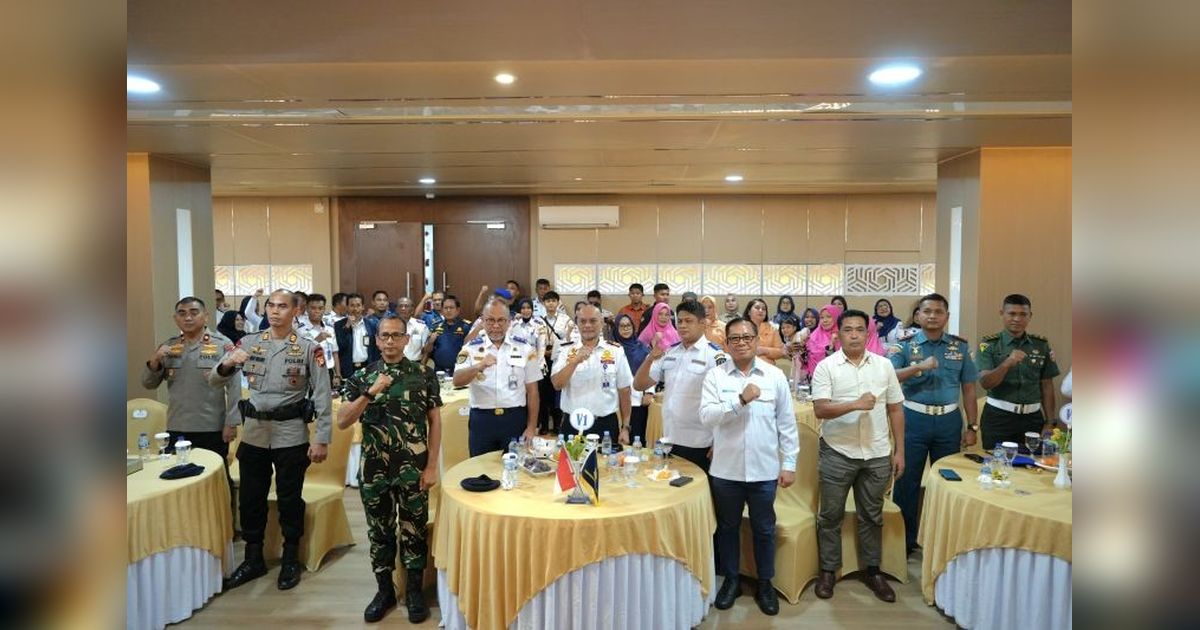 Pelindo Regional 4 Perkuat Sinergi dengan KSOP Makassar Demi Pelabuhan Unggulan Nasional