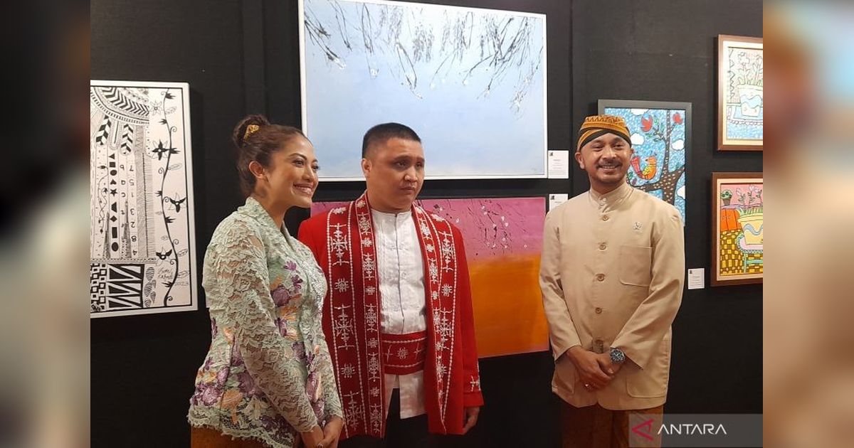 Wamenbud Giring Ganesha: Identitas Budaya Internasional Momentum Kebangkitan Nasional