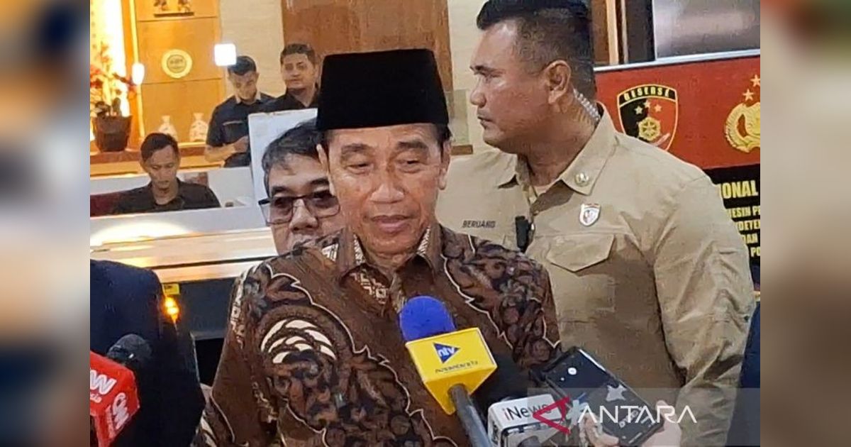 Bareskrim Polri Cecar Jokowi dengan 22 Pertanyaan Terkait Ijazah, Apa Saja?