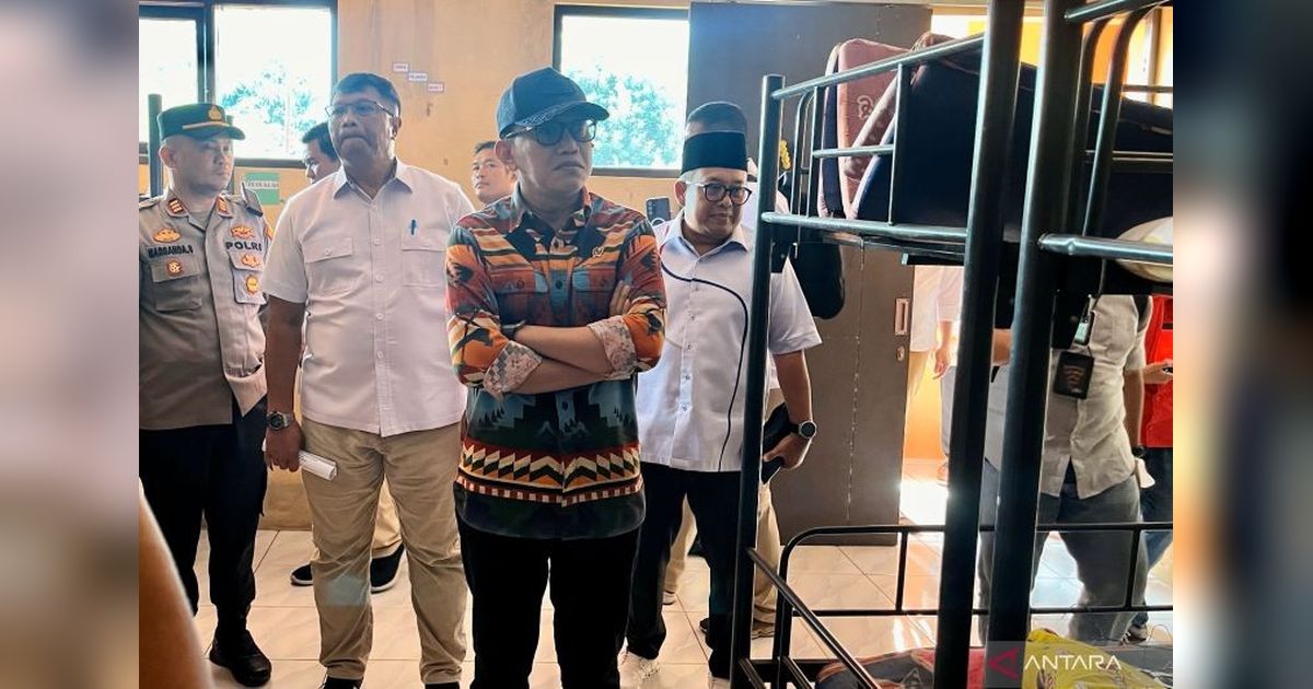 Miris! Menteri Karding Kecam Penampungan PMI Tak Layak: Jangan Perlakukan Mereka Seperti Hewan!