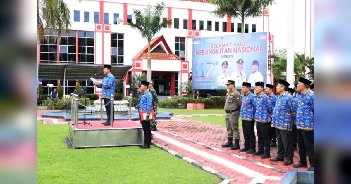 Sekda Kukar Sebut Asta Cita Kompas Kebangkitan Nasional: Hadirkan Perubahan Berpihak ke Rakyat!