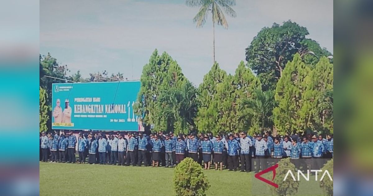 Pemkab Biak Jadikan Astacita Kompas Kebangkitan Nasional untuk Perubahan Masyarakat