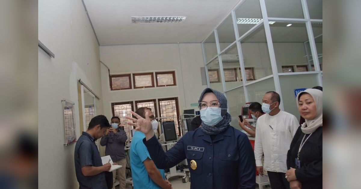 Pemkot Kendari Usulkan Penambahan Alkes RSUD untuk Wujudkan RS Pendidikan Tipe B