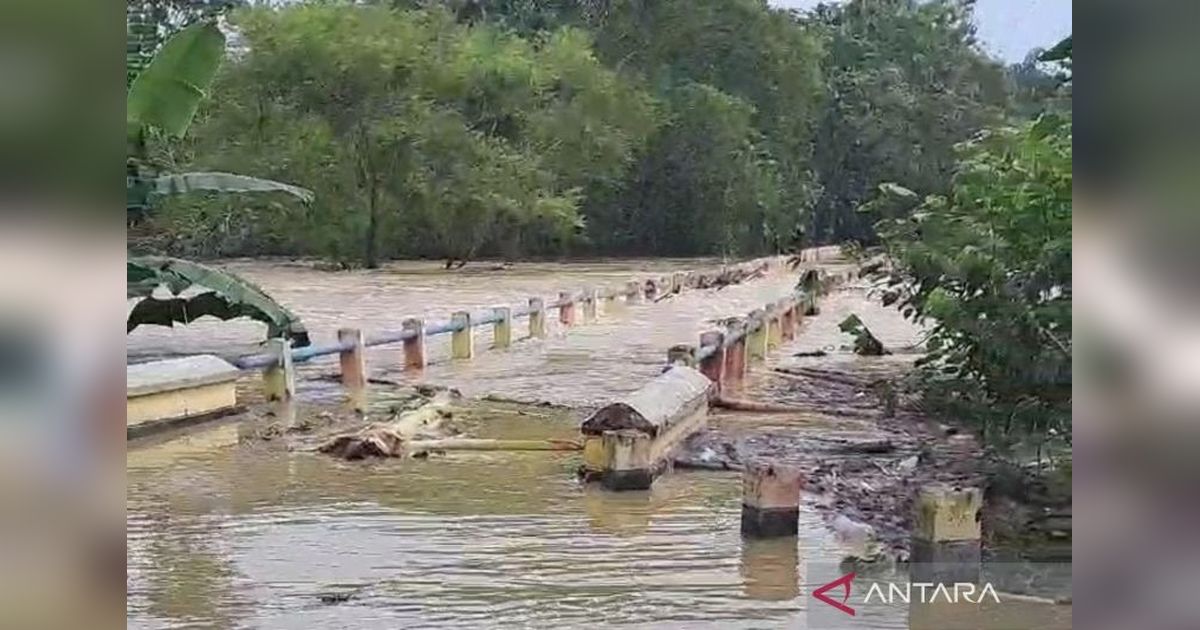 Banjir Landa Blora, Enam Kecamatan Terdampak: Ketinggian Air Capai Satu Meter!