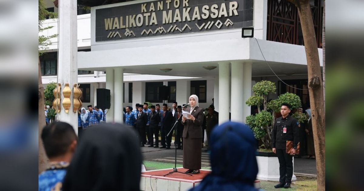 Harkitnas 2025: Pemkot Makassar Serukan Persatuan dan Semangat Kerja untuk Indonesia Kuat