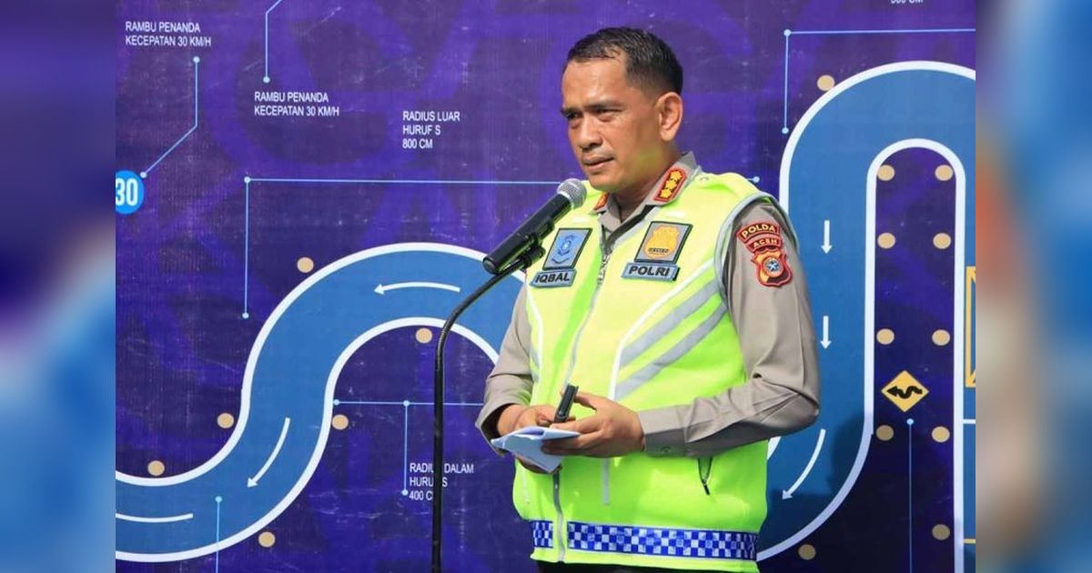 Sepeda Listrik Dilarang di Jalan Raya Aceh, Ini Alasannya!