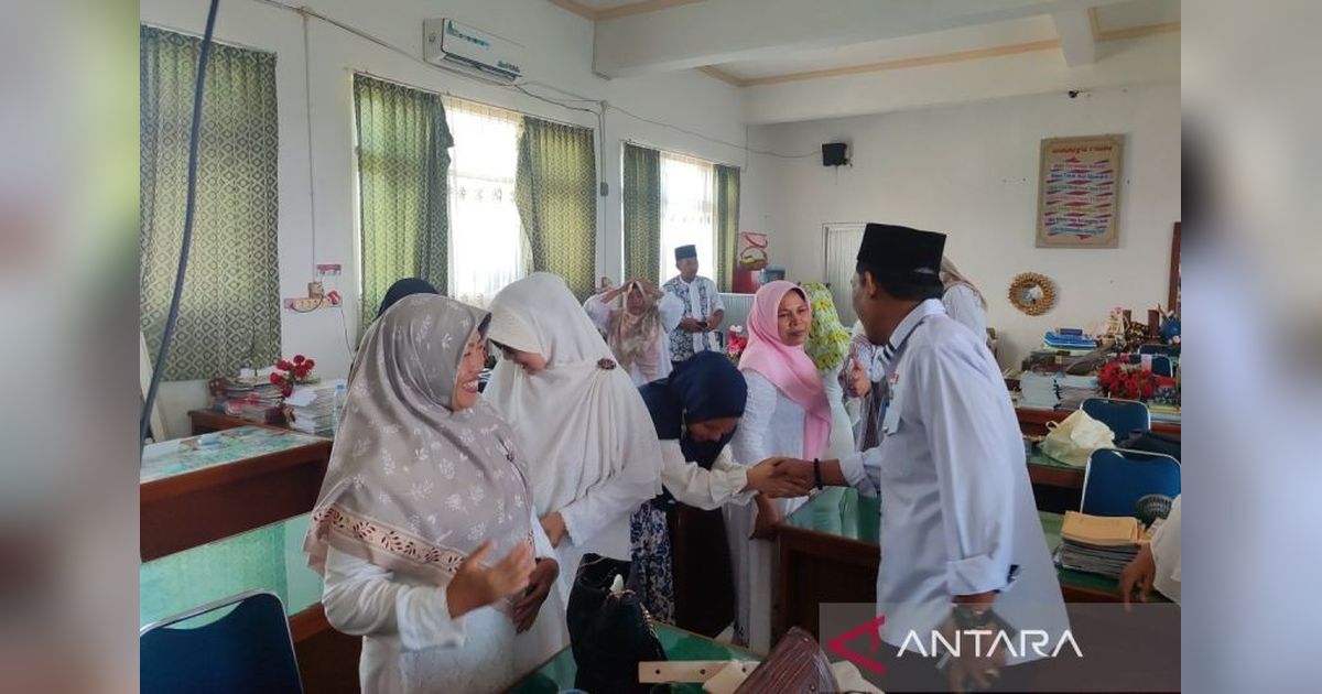 Pemkot Bengkulu Gelar Pelatihan Operator Sekolah Tingkat SMP Jelang SPMB 2025