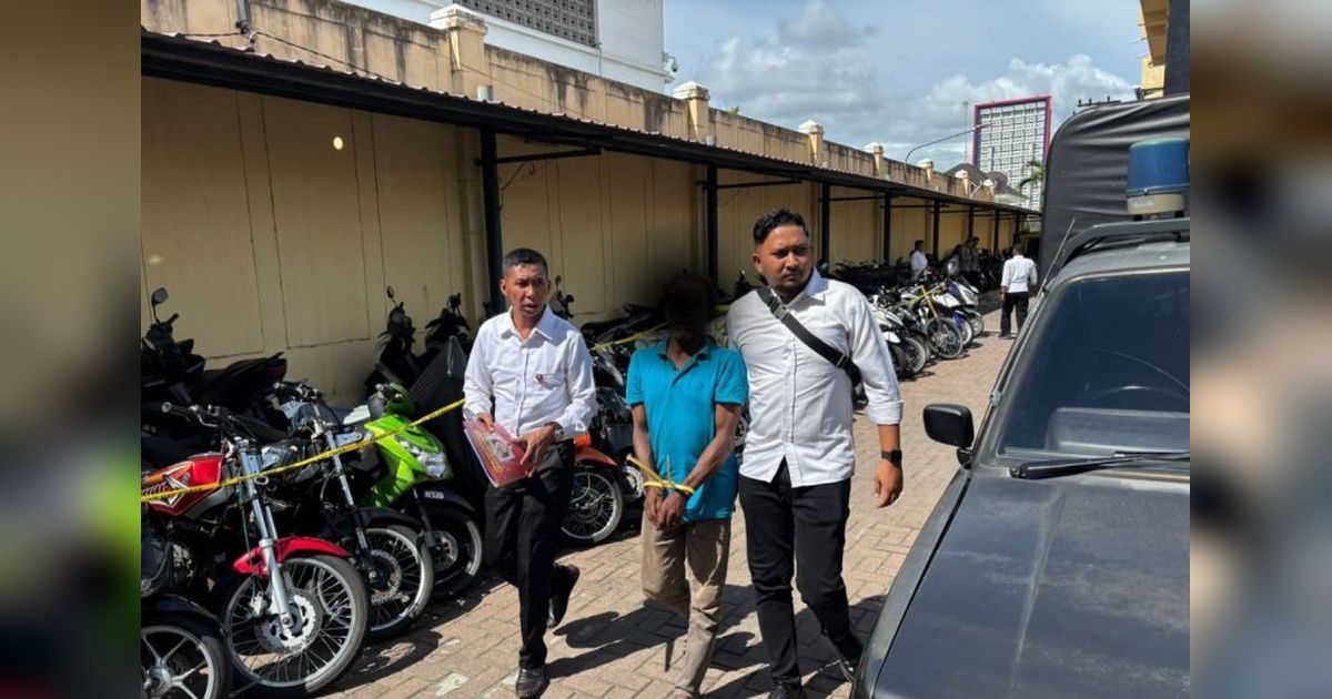 Ayah di Banda Aceh Tega Perkosa Anak Kandung, Polisi Ungkap Modus Pelaku!