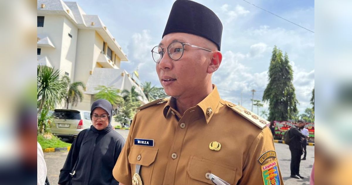 Gubernur Lampung Perketat Seleksi Siswa Sekolah Rakyat: Prioritaskan Keluarga Kurang Mampu
