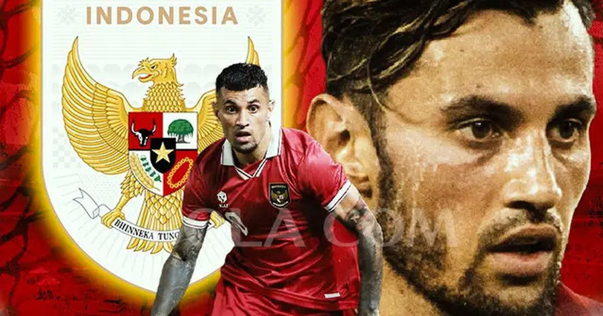 Fakta Menarik Stefano Lilipaly: Pemain yang Bertahan Lewati 6 Era Pelatih Timnas Indonesia
