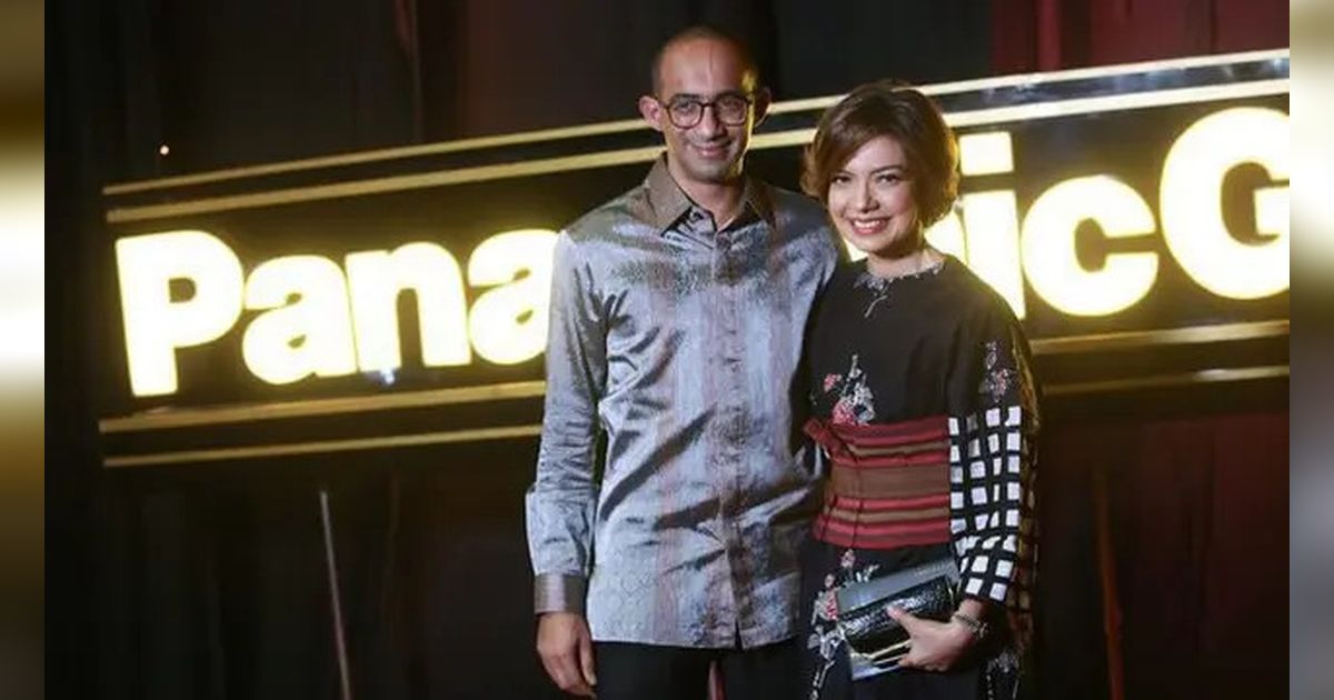 Terungkap Penyebab Ibrahim Sjarief Assegaf Suami Najwa Shibab Meninggal Dunia di Rumah Sakit PON