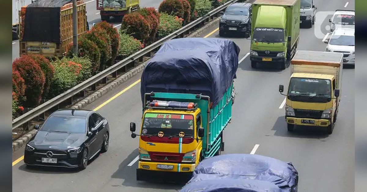 Menhub: Seharusnya Tahun 2023 sudah Tidak Ada Lagi Kendaraan ODOL